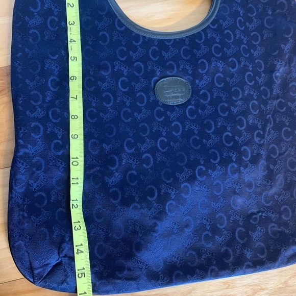 Celine collaboration with noevir jacquard tote - Picture 6 of 8